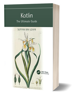 کتاب آموزش کاتلین (Kotlin: The Ultimate Guide – PDF)